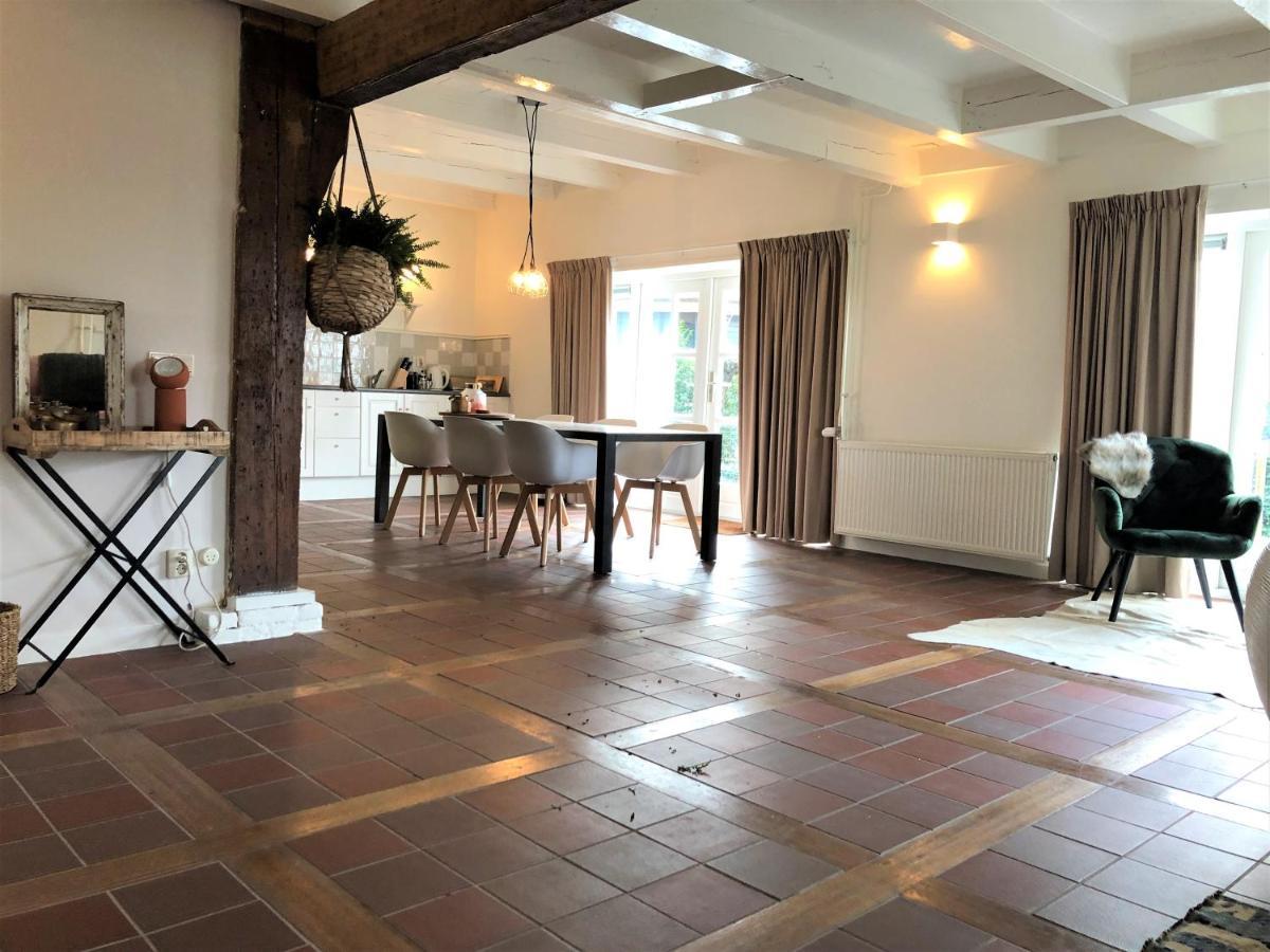 Bed and Breakfast B&Nb The Barnhouse Bergambacht Екстер'єр фото