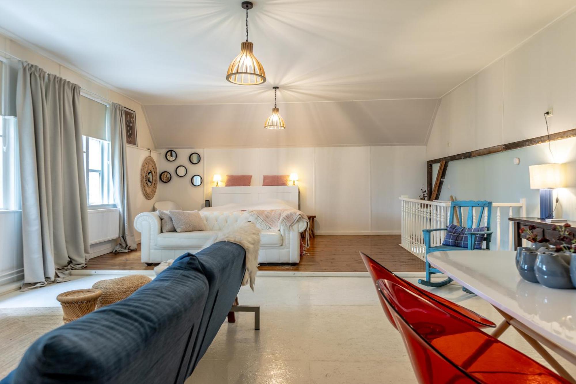 Bed and Breakfast B&Nb The Barnhouse Bergambacht Екстер'єр фото