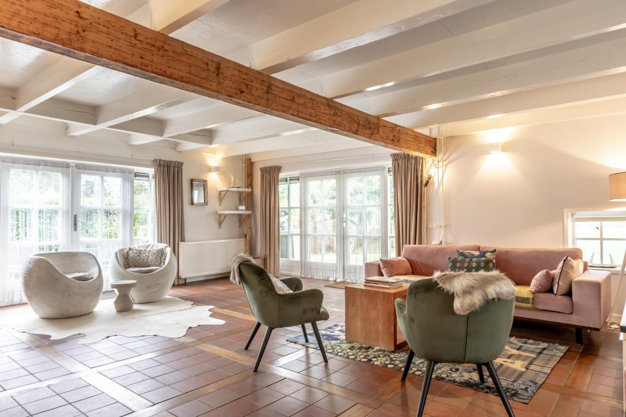 Bed and Breakfast B&Nb The Barnhouse Bergambacht Екстер'єр фото