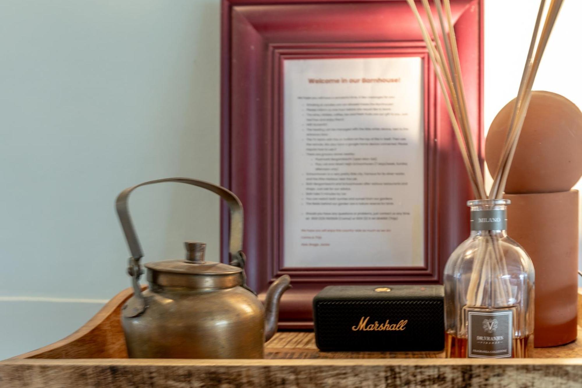 Bed and Breakfast B&Nb The Barnhouse Bergambacht Екстер'єр фото