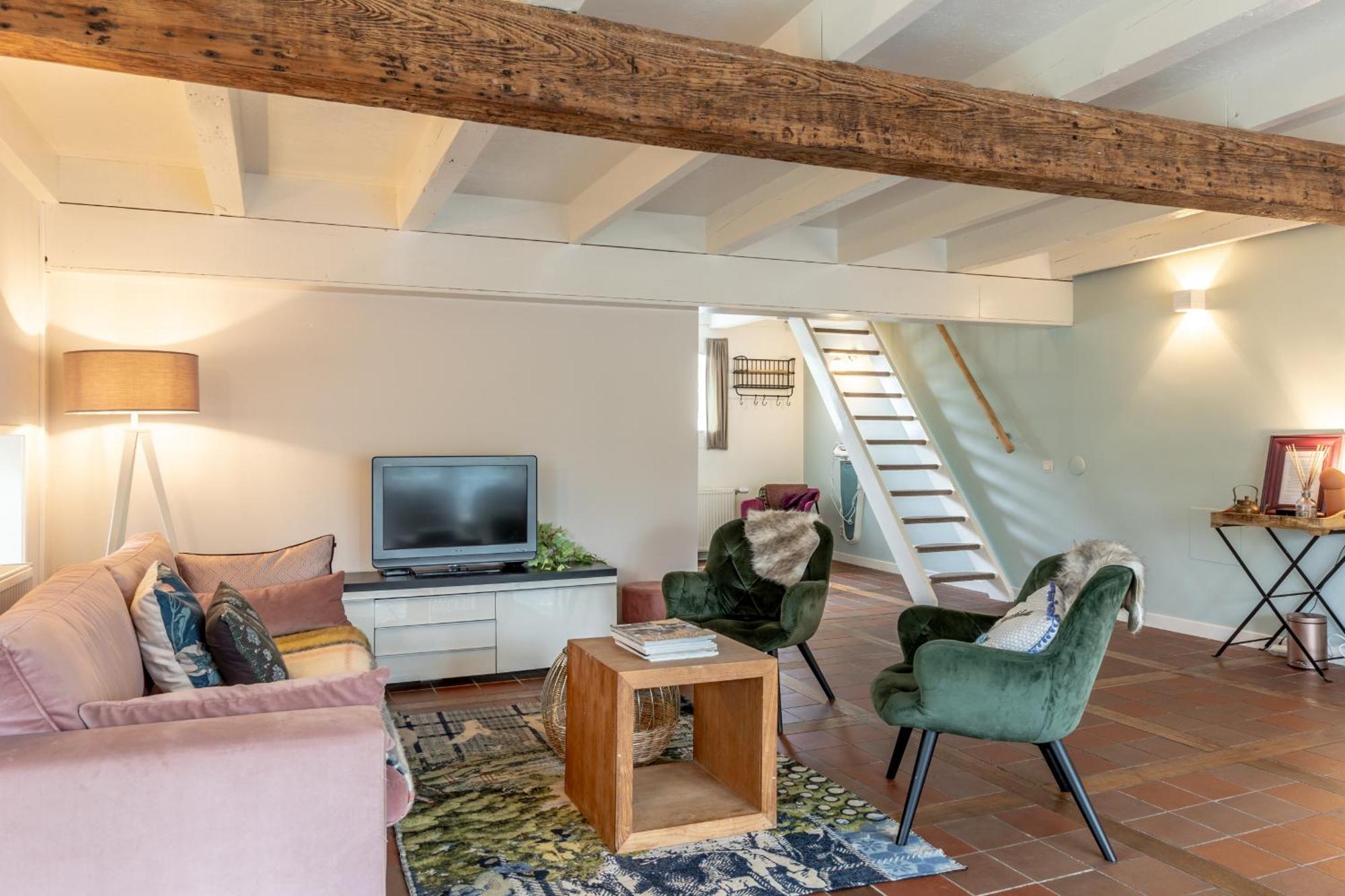 Bed and Breakfast B&Nb The Barnhouse Bergambacht Екстер'єр фото