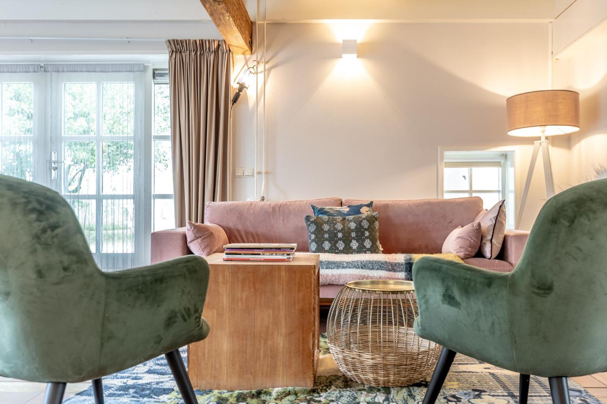 Bed and Breakfast B&Nb The Barnhouse Bergambacht Екстер'єр фото