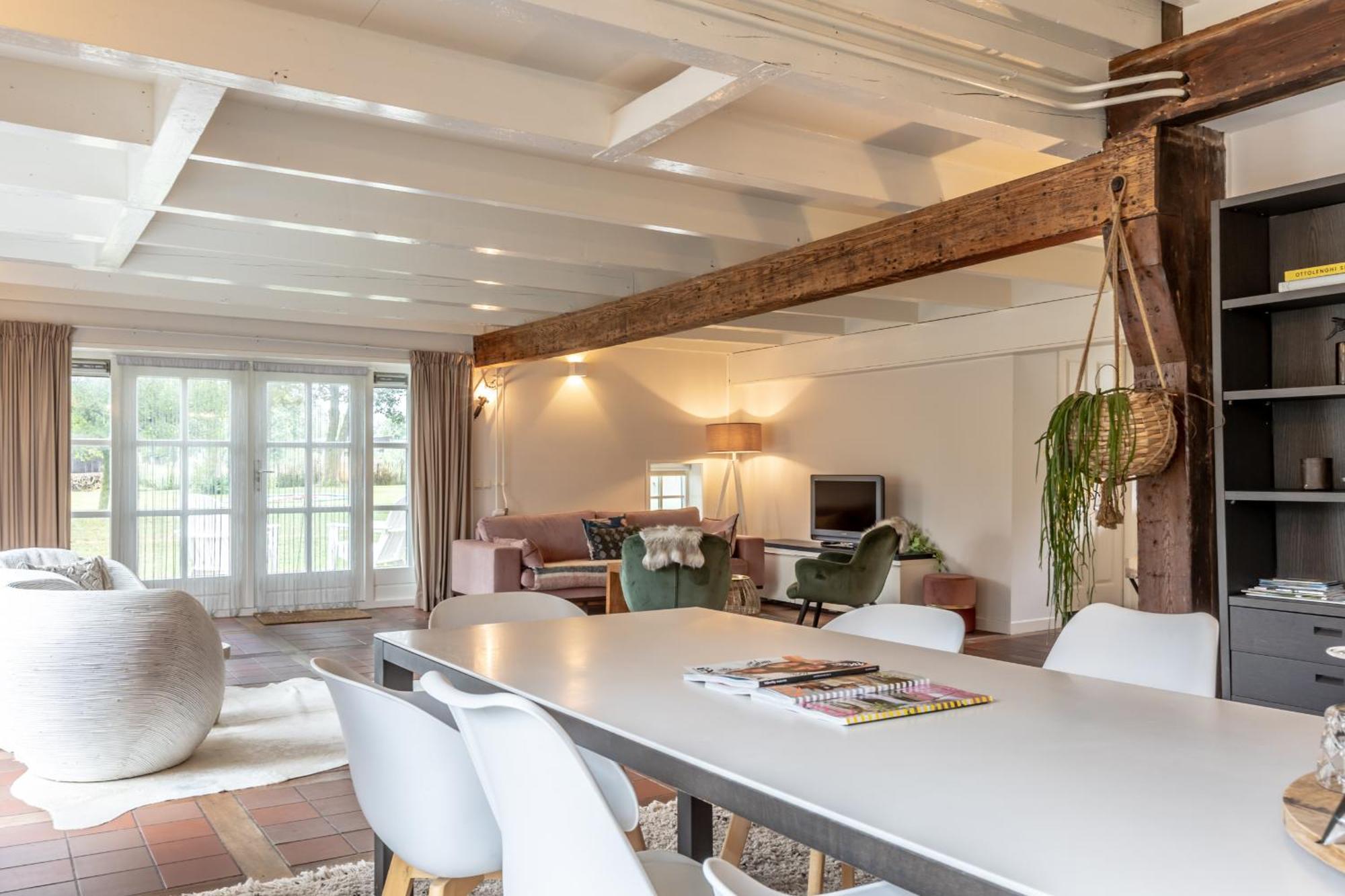 Bed and Breakfast B&Nb The Barnhouse Bergambacht Екстер'єр фото