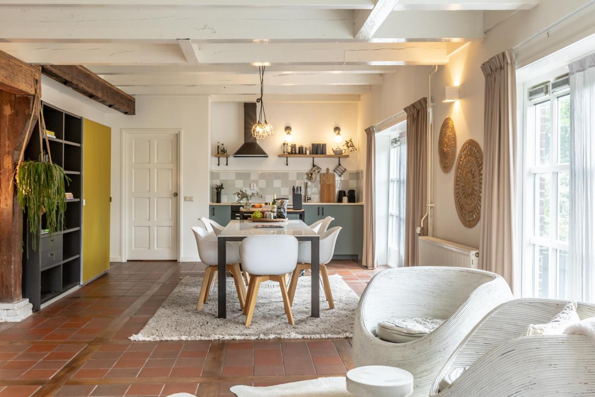 Bed and Breakfast B&Nb The Barnhouse Bergambacht Екстер'єр фото